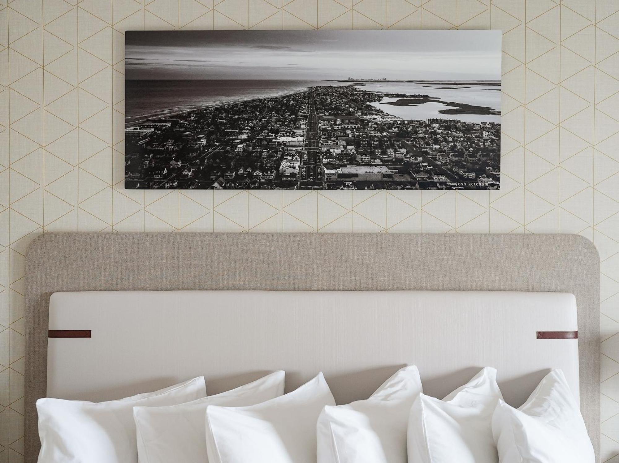 The Boulevard Hotel Бийч Хейвън Екстериор снимка