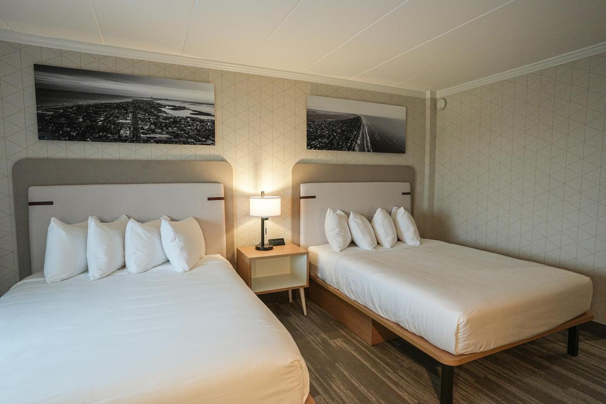 The Boulevard Hotel Бийч Хейвън Екстериор снимка