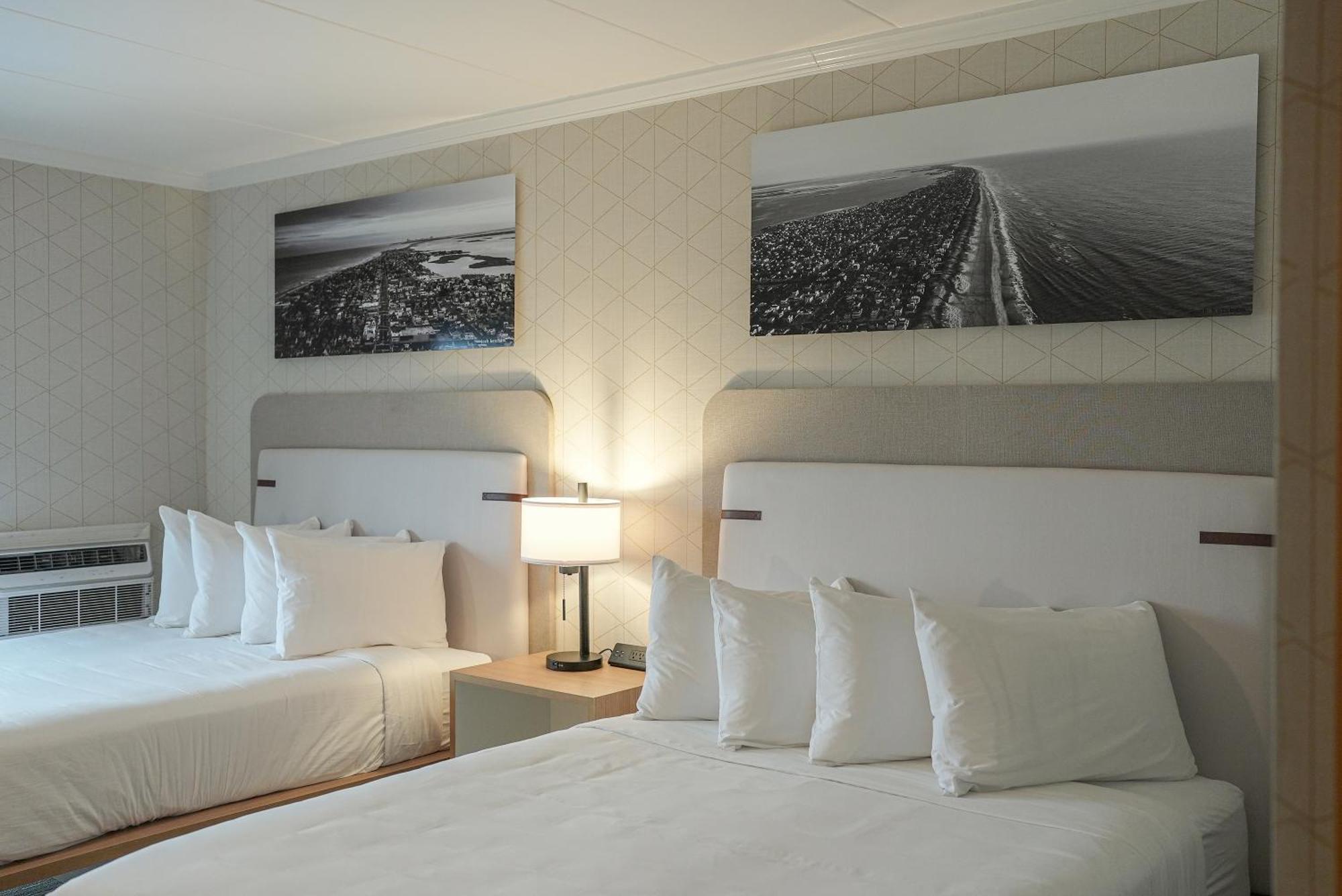 The Boulevard Hotel Бийч Хейвън Екстериор снимка