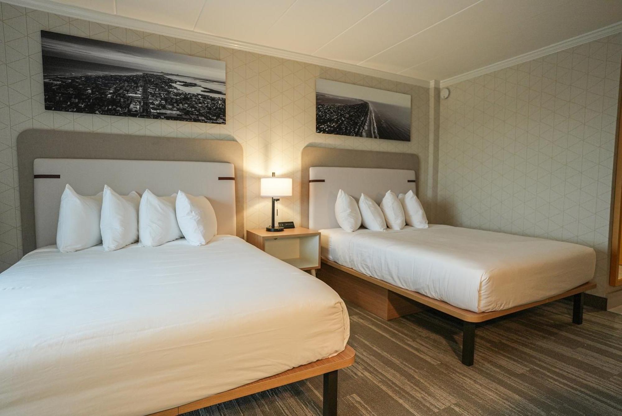 The Boulevard Hotel Бийч Хейвън Екстериор снимка
