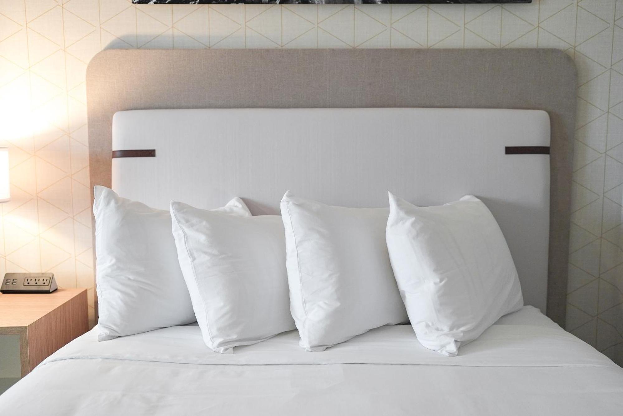 The Boulevard Hotel Бийч Хейвън Екстериор снимка